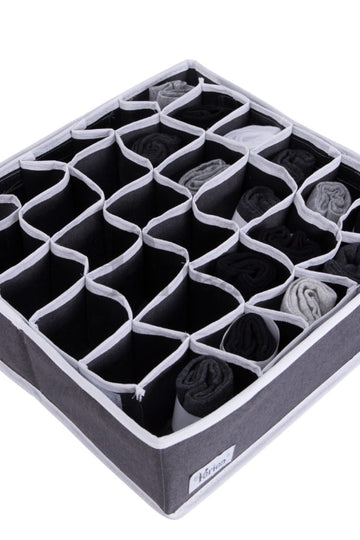Bedroom Drawer Organiser – Ola – with 30 Cells Periea